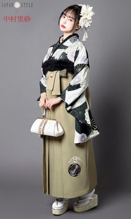 JAPAN STYLE×中村里砂