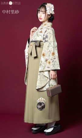 JAPAN STYLE×中村里砂