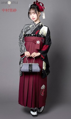 JAPAN STYLE×中村里砂